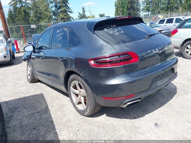 2017 PORSCHE MACAN 3