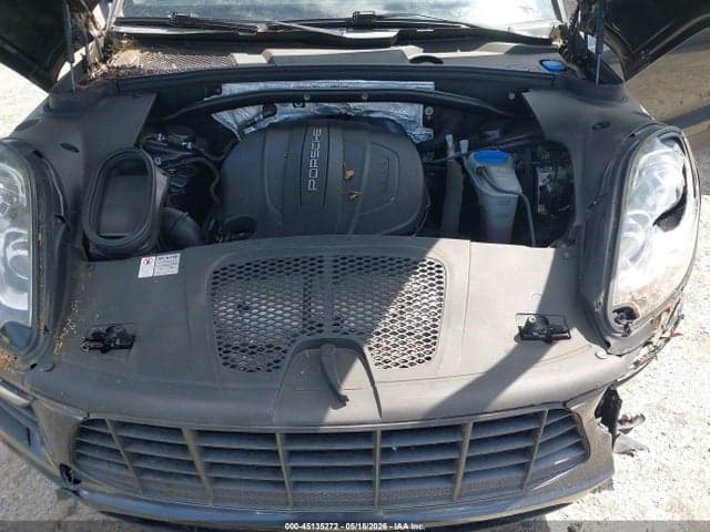 2017 PORSCHE MACAN 10