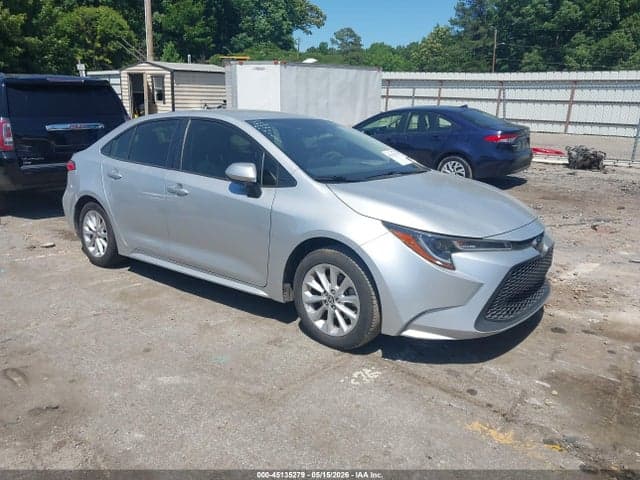 2022 TOYOTA COROLLA LE - 1