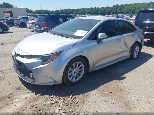 2022 TOYOTA COROLLA LE 2
