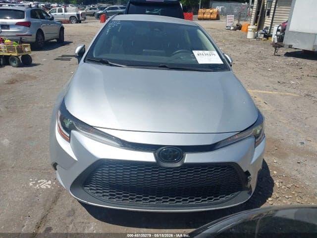 2022 TOYOTA COROLLA LE 12