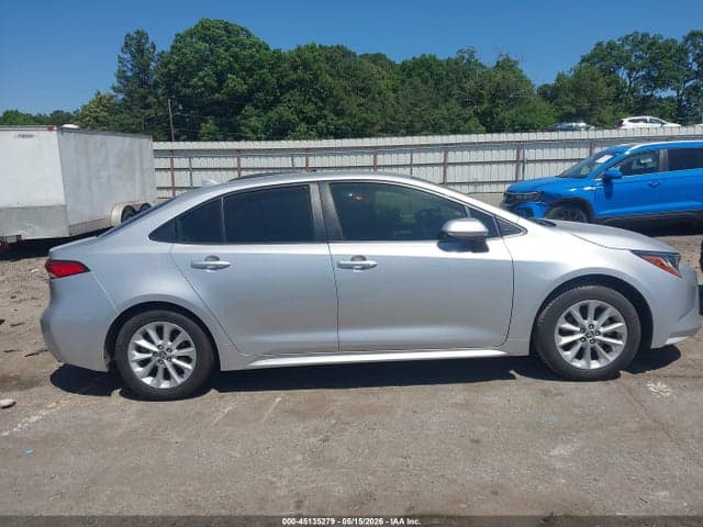 2022 TOYOTA COROLLA LE 13