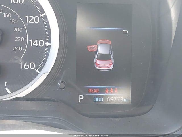 2022 TOYOTA COROLLA LE 15