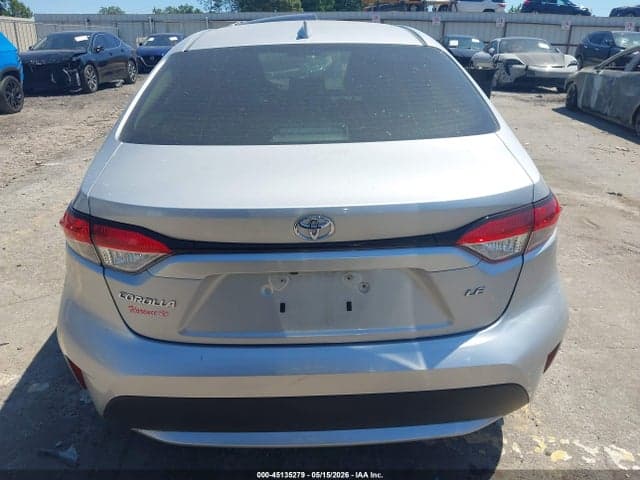 2022 TOYOTA COROLLA LE 16