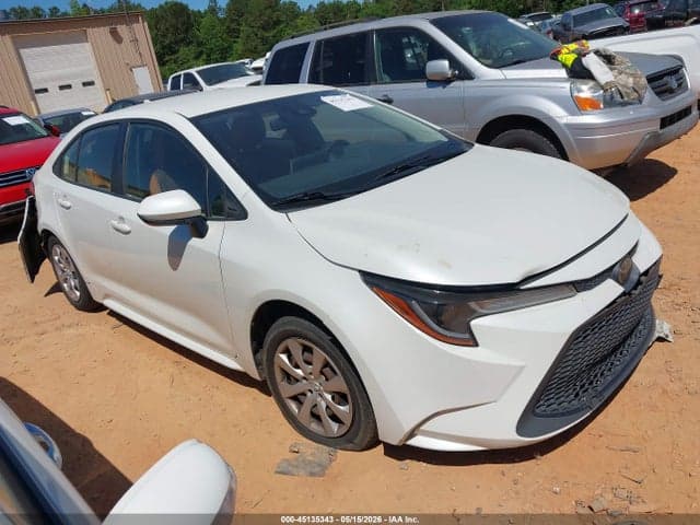 2020 TOYOTA COROLLA LE 1