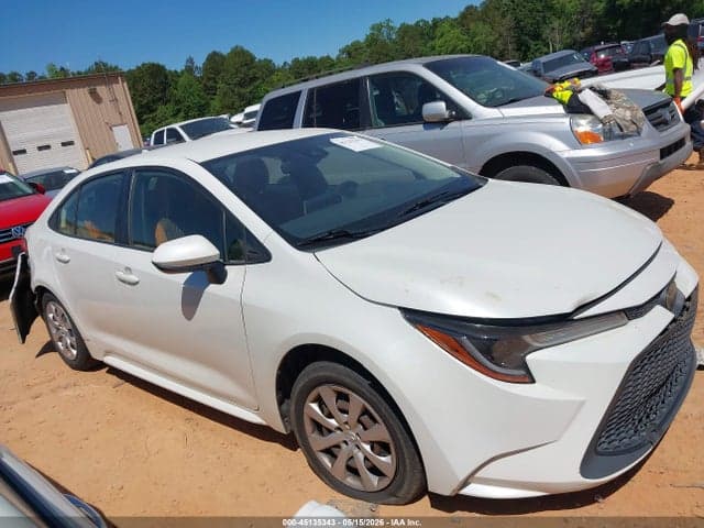 2020 TOYOTA COROLLA LE 12