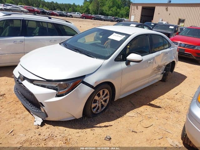 2020 TOYOTA COROLLA LE 2