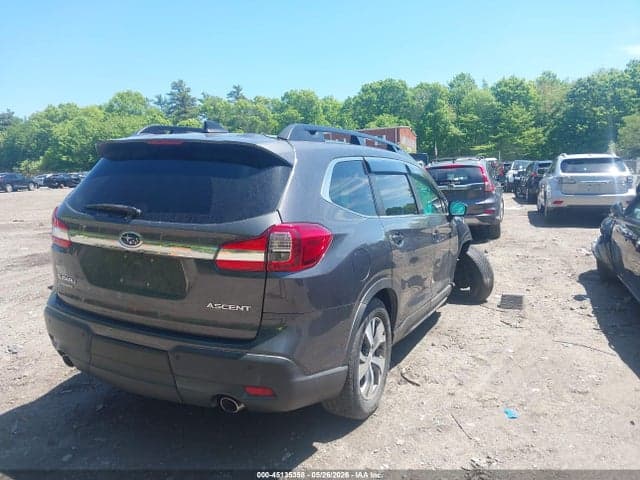2020 SUBARU ASCENT PREMIUM 4