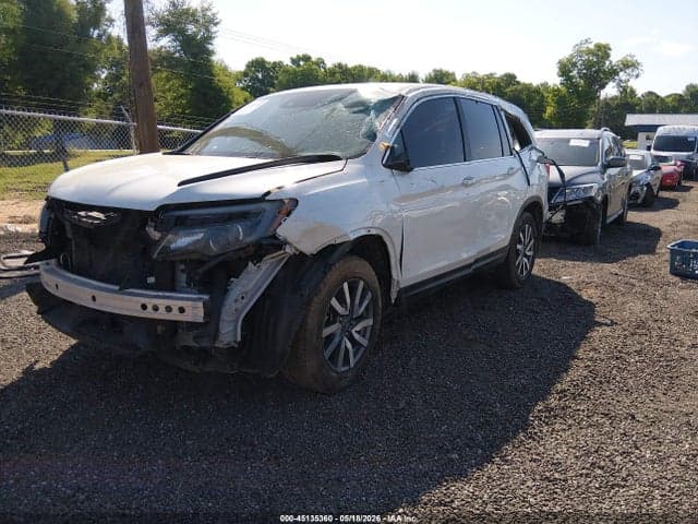 2019 HONDA PILOT EX 2