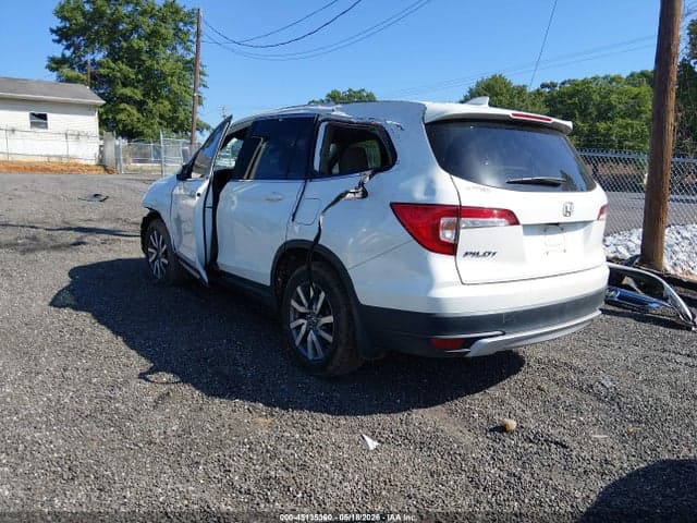 2019 HONDA PILOT EX 3