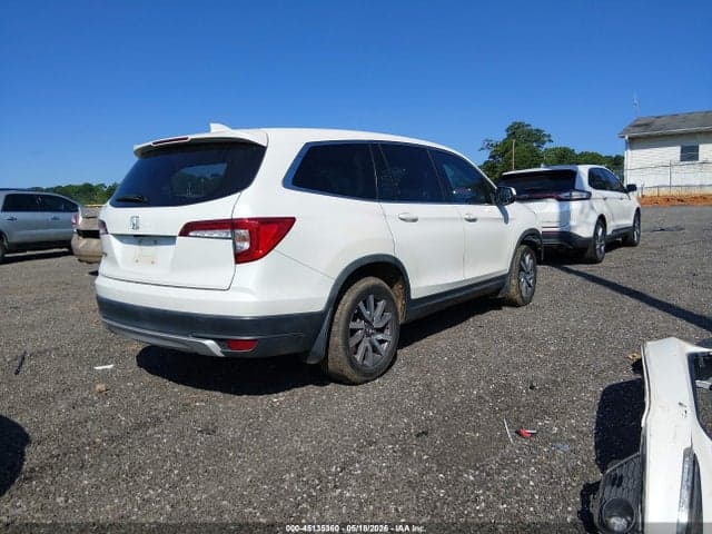 2019 HONDA PILOT EX 4