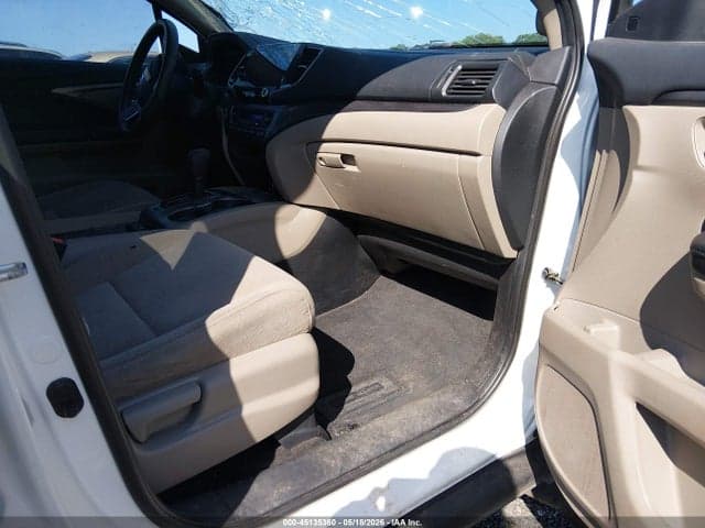 2019 HONDA PILOT EX 5