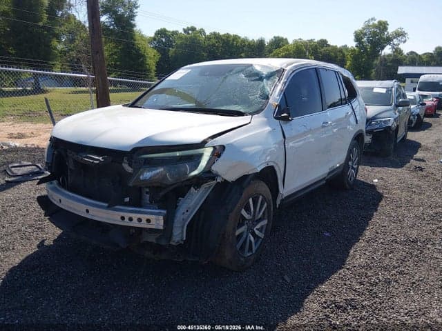 2019 HONDA PILOT EX 6