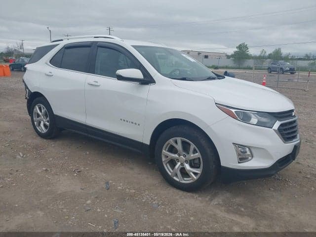 2018 CHEVROLET EQUINOX LT - 1