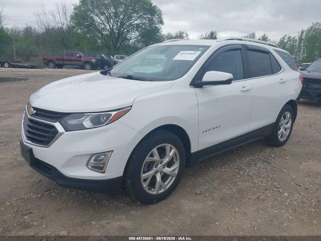 2018 CHEVROLET EQUINOX LT 2
