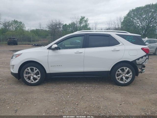 2018 CHEVROLET EQUINOX LT 15