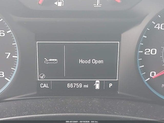 2018 CHEVROLET EQUINOX LT 16