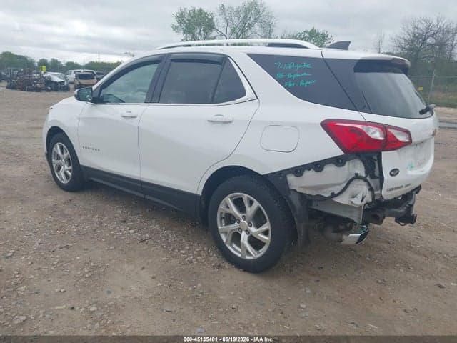 2018 CHEVROLET EQUINOX LT 3