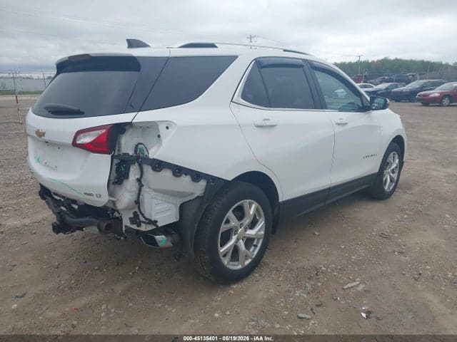 2018 CHEVROLET EQUINOX LT 4