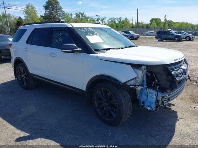 2018 FORD EXPLORER XLT 1