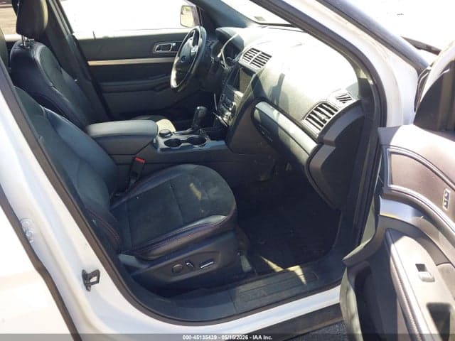 2018 FORD EXPLORER XLT 5