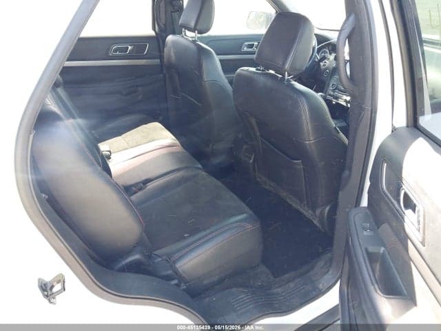 2018 FORD EXPLORER XLT 8