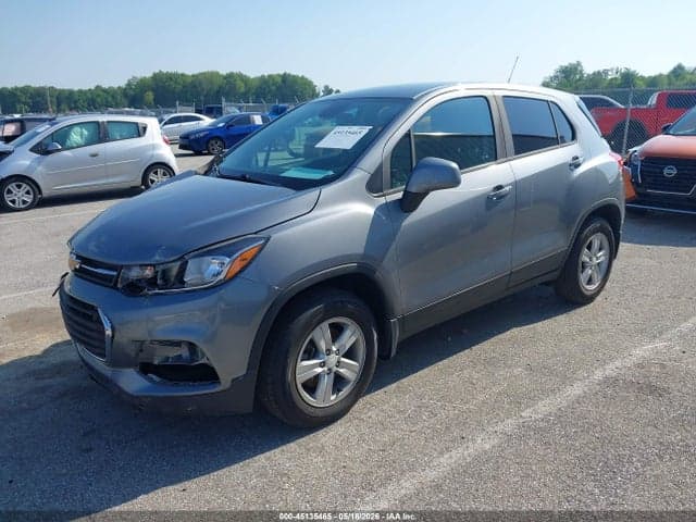 2020 CHEVROLET TRAX AWD LS 2