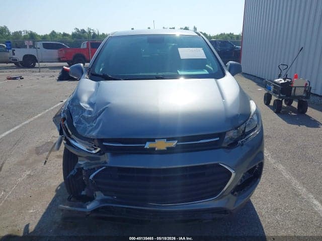 2020 CHEVROLET TRAX AWD LS 12