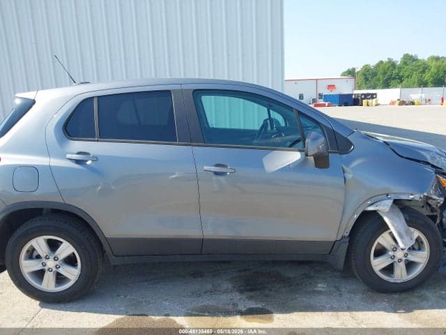 2020 CHEVROLET TRAX AWD LS 13