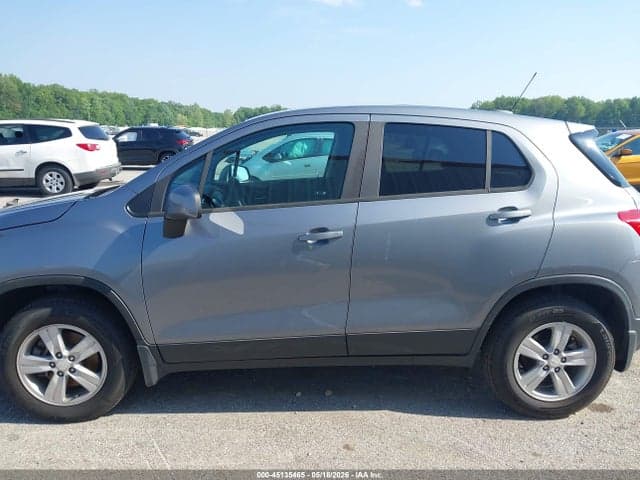 2020 CHEVROLET TRAX AWD LS 14