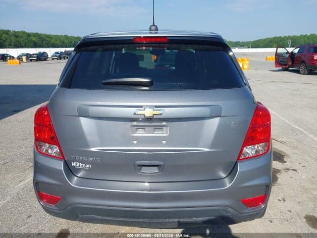 2020 CHEVROLET TRAX AWD LS 16