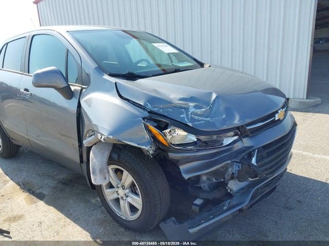 2020 CHEVROLET TRAX AWD LS 6