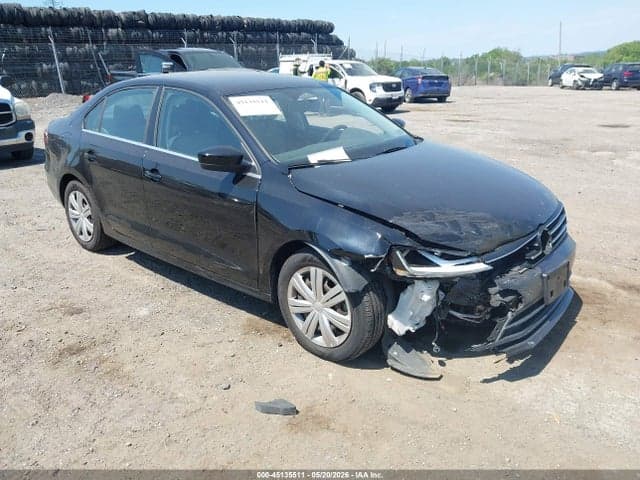 2017 VOLKSWAGEN JETTA 1.4T S