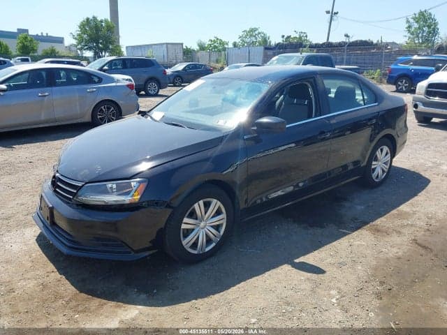 2017 VOLKSWAGEN JETTA 1.4T S 2