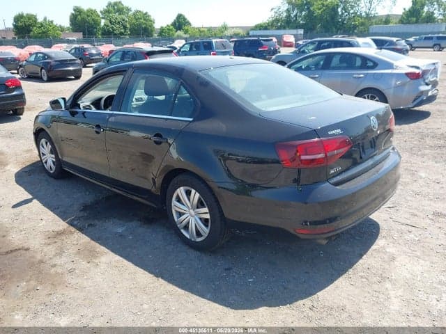 2017 VOLKSWAGEN JETTA 1.4T S 3