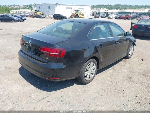 2017 VOLKSWAGEN JETTA 1.4T S 4