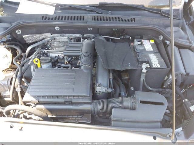 2017 VOLKSWAGEN JETTA 1.4T S 10