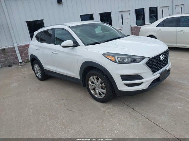 2019 HYUNDAI TUCSON VALUE