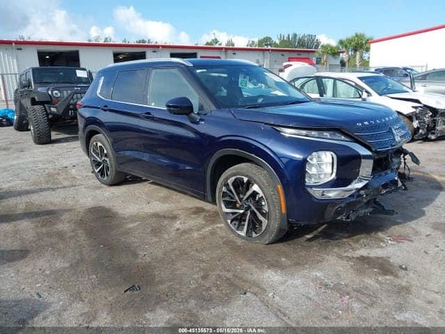 2022 MITSUBISHI OUTLANDER SEL 2.5 2WD/SEL SPECIAL EDITION 2WD 2