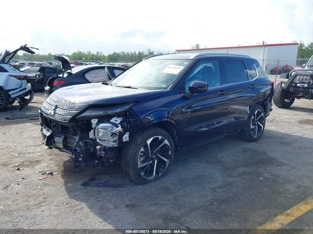 2022 MITSUBISHI OUTLANDER SEL 2.5 2WD/SEL SPECIAL EDITION 2WD 3