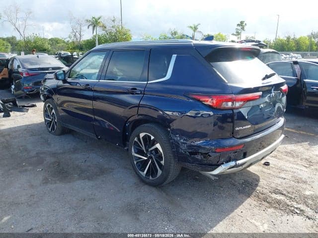 2022 MITSUBISHI OUTLANDER SEL 2.5 2WD/SEL SPECIAL EDITION 2WD 4