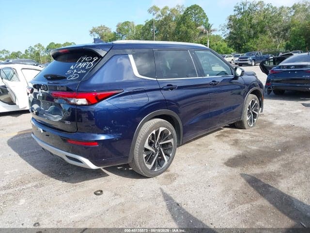 2022 MITSUBISHI OUTLANDER SEL 2.5 2WD/SEL SPECIAL EDITION 2WD 5