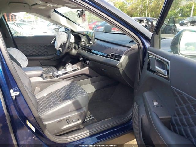 2022 MITSUBISHI OUTLANDER SEL 2.5 2WD/SEL SPECIAL EDITION 2WD 6