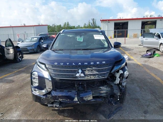 2022 MITSUBISHI OUTLANDER SEL 2.5 2WD/SEL SPECIAL EDITION 2WD 7