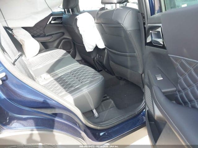 2022 MITSUBISHI OUTLANDER SEL 2.5 2WD/SEL SPECIAL EDITION 2WD 9