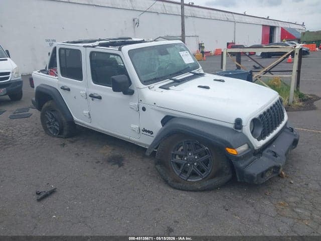 2025 JEEP WRANGLER 4-DOOR SUMMIT 4X4 - 1