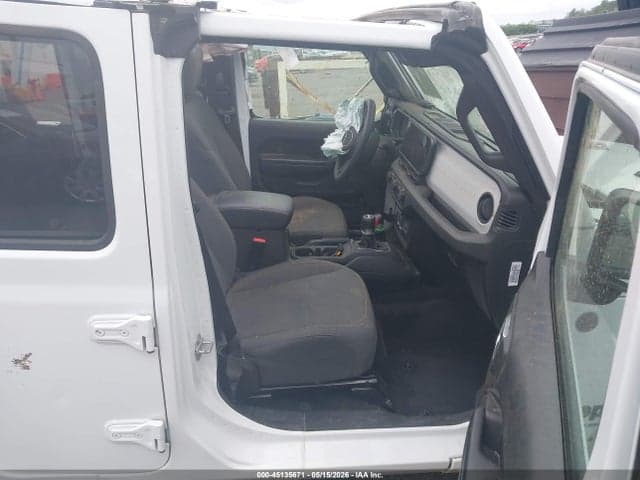 2025 JEEP WRANGLER 4-DOOR SUMMIT 4X4 5