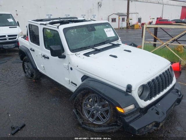 2025 JEEP WRANGLER 4-DOOR SUMMIT 4X4 6