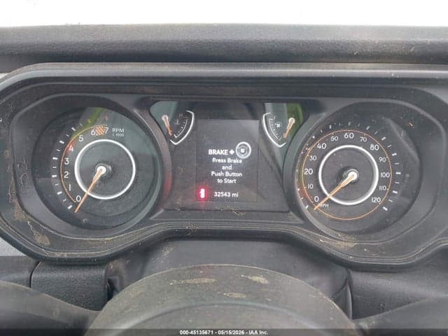 2025 JEEP WRANGLER 4-DOOR SUMMIT 4X4 7