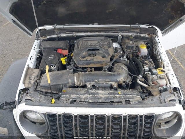 2025 JEEP WRANGLER 4-DOOR SUMMIT 4X4 10